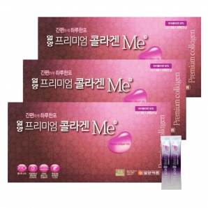 일양약품 프리미엄콜라겐 ME 90포 3박스