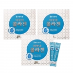 종근당건강 아쿠아 콜라겐 60포 3박스