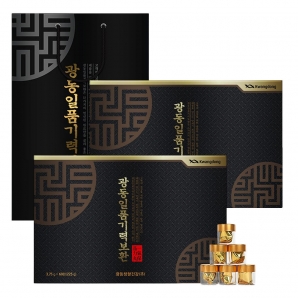 광동 일품기력보환 60환 2박스