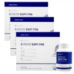 종근당건강 칼슘 마그네슘 망간 비타민D 360정 3박스