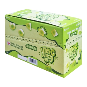 종근당 비타C 젤리 샤인머스켓 8봉