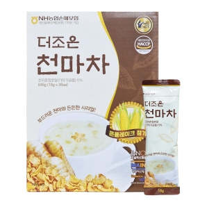 더존건강 더조은 천마차 36포