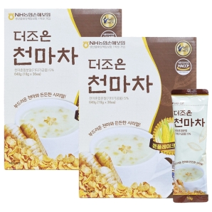 더존건강 더조은 천마차 36포 2박스