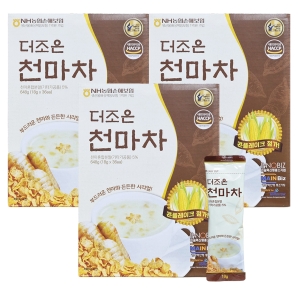 더존건강 더조은 천마차 36포 3박스