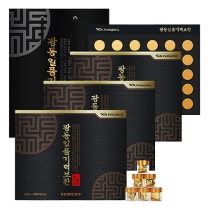 광동 일품기력보환 30환 3박스