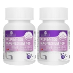 그린코어 마그네슘400 90정 2통