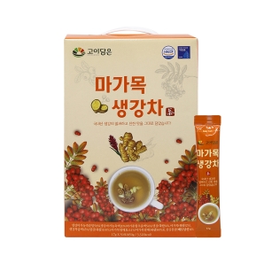 고이담은 마가목 생강차 50포