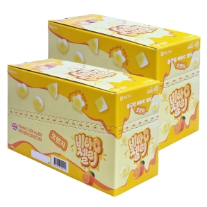 종근당 비타C 젤리 오렌지 16봉