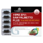 그린코어 쏘팔메토 플러스 90캡슐