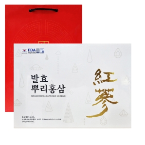동진제약 발효뿌리홍삼 240g