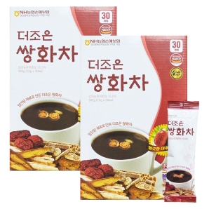 더존건강 더조은 쌍화차 30포 2박스