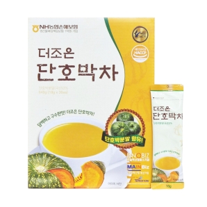 더존건강 더조은 단호박차 36포