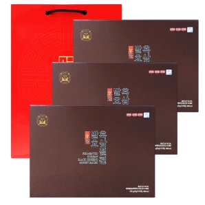 동진제약 발효흑삼절편 200g 3박스