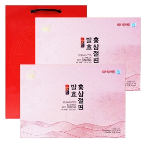 동진제약 발효홍삼절편 200g 2박스