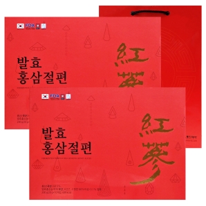 동진제약 발효홍삼절편 200g 2박스