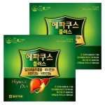 일양약품 헤파쿠스플러스 120정 2박스