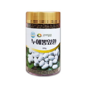 고이담은 누에뽕잎환 300g