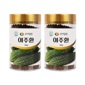 고이담은 여주환 300g 2통