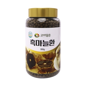 고이담은 흑마늘환 300g