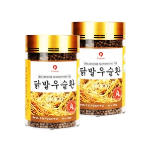 옻가네 닭발우슬환 300g 2통