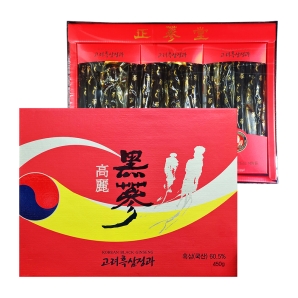동진제약 고려흑삼정과 450g