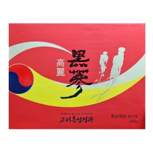 동진제약 고려흑삼정과 500g