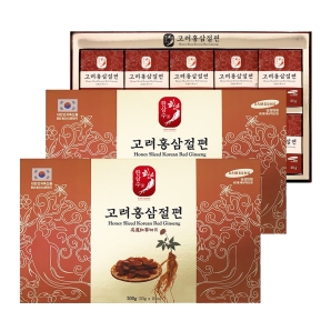 한삼수 고려홍삼절편 200g 2박스