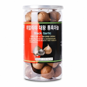 고이담은 히말라야 대왕 통흑마늘 500g