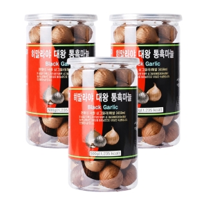 고이담은 히말라야 대왕 통흑마늘 500g 3통