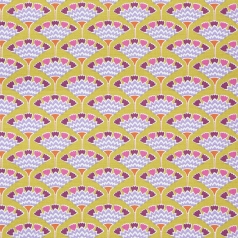 [Tilda] 파이 인 더 스카이 100481 Tasselflower Mustard (1/2마)