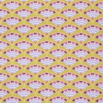 [Tilda] 파이 인 더 스카이 100481 Tasselflower Mustard (1/2마)