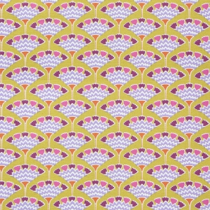 [Tilda] 파이 인 더 스카이 100481 Tasselflower Mustard (1/2마)