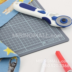 [CLOVER] 접이식 커팅매트 A2(57-859) 대형 폴딩 매트