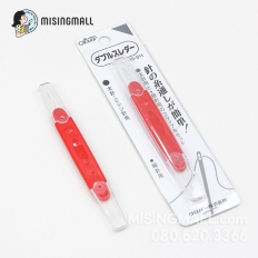 [CLOVER] 더블실끼우개 (15-011) 굵은 바늘도 가는 바늘도 가능