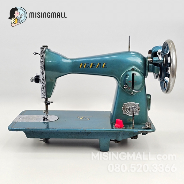 엔틱 장식용 IDEAL 레트로 재봉틀