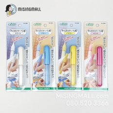 [CLOVER] 펜스타일 파우더초크 4color