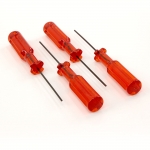 육각 드라이버 렌치 [수입] (M3034D.2504D. M4234D 부라더 오버록 미싱용) 렌찌