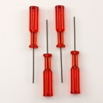 육각 드라이버 렌치 [수입] (M3034D.2504D. M4234D 부라더 오버록 미싱용) 렌찌