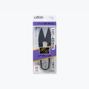 [CLOVER] 블랙쪽가위 (36-395)