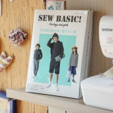SEW BASIC! For boys and girls