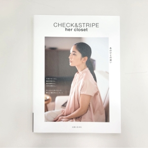 CHECK & STRIPE 그녀의 옷장