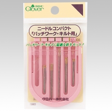 [CLOVER] 퀼팅바늘SET(57-306) 크로바 클로버