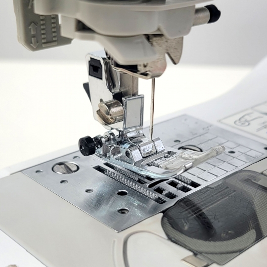 [부라더정품] 지그재그 LOW 노루발