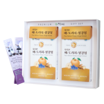 [도라지] 지리산 배도라지생강청 스틱형 선물세트