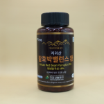 지리산 팥호박밸런스 환