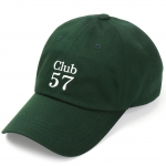 리치밀리 클럽57 로고 볼캡 그린