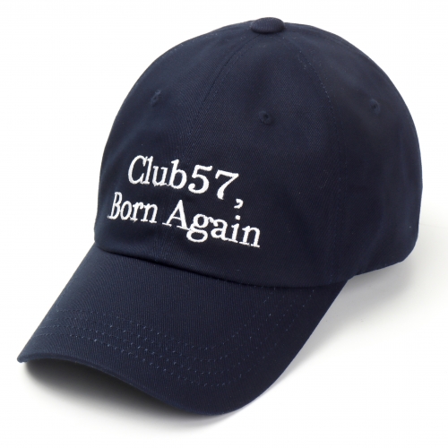 리치밀리 본어게인 볼캡 네이비