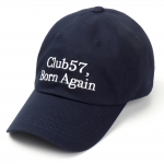 리치밀리 본어게인 볼캡 네이비