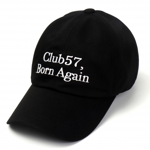 리치밀리 본어게인 볼캡 블랙