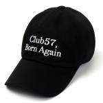 리치밀리 본어게인 볼캡 블랙